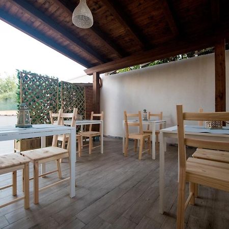 Dove Sorge Il Sole Acomodação com café da manhã Custonaci Exterior foto